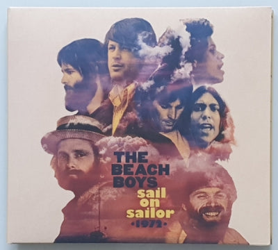 THE BEACH BOYS - Sail On Sailor 1972