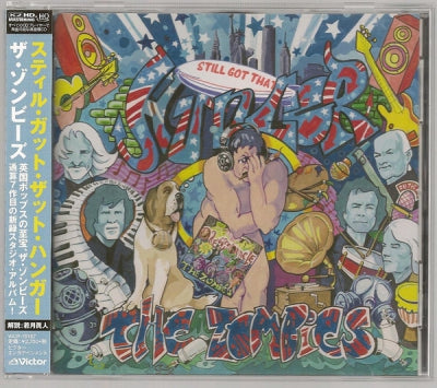 THE ZOMBIES - Still Got That Hunger