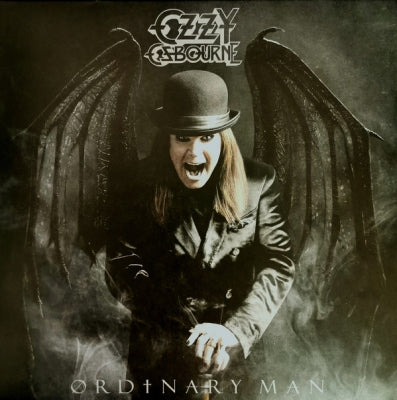 OZZY OSBOURNE - Ordinary Man