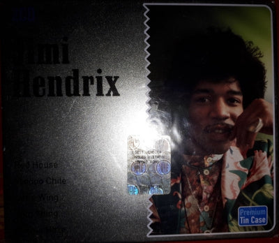 JIMI HENDRIX - Jimi Hendrix