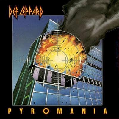 DEF LEPPARD - Pyromania