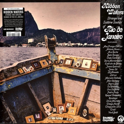 VARIOUS - Hidden Waters: Strange And Sublime Sounds Of Rio De Janeiro