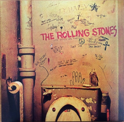 THE ROLLING STONES - Beggars Banquet