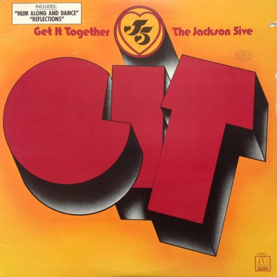 THE JACKSON 5IVE - Get It Together featuring 'Hum Along And Dance'
