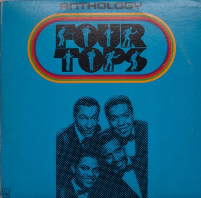 FOUR TOPS - Anthology