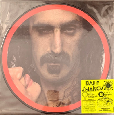 FRANK ZAPPA - Baby Snakes