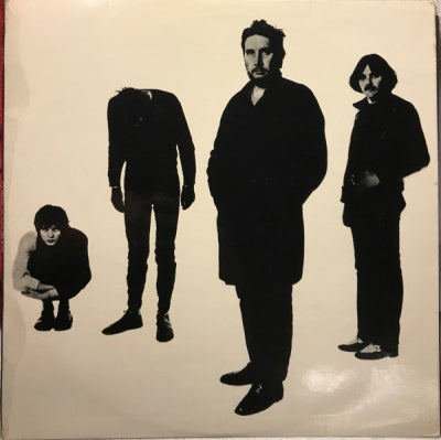 THE STRANGLERS - Black And White