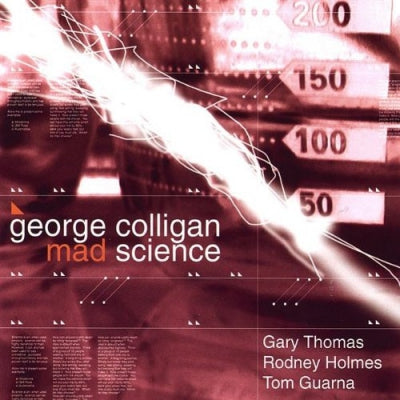 GEORGE COLLIGAN - Mad Science