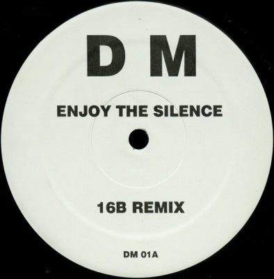 DEPECHE MODE - Enjoy The Silence