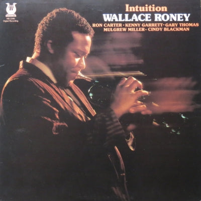 WALLACE ROONEY - Intuition