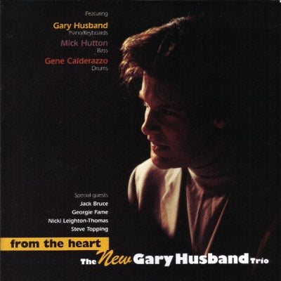 GARY HUSBAND - From the Heart