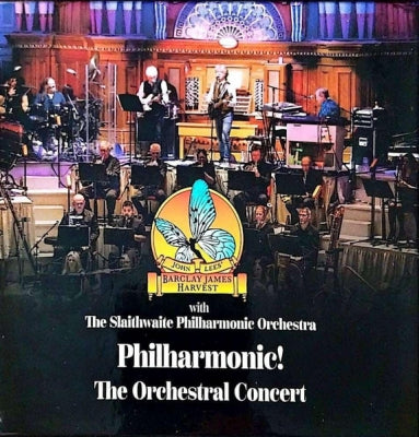 JOHN LEES' BARCLAY JAMES HARVEST - Philharmonic! The Orchestral Concert