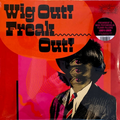 VARIOUS ARTISTS - Wig Out! Freak Out!
