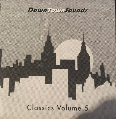 LOOSE JOINTS / MASTER BOOGIES SONG AND DANCE - DownTownSounds Classics Volume 5