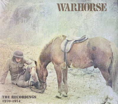 WARHORSE - The Recordings 1970 - 1974