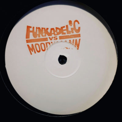 FUNKADELIC VS MOODYMANN - Cosmic Slop (Moodymann Mix) / Let’s Make It Last (Kenny Dixon Jr Edit)