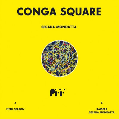 CONGA SQUARE - Secada Mondatta