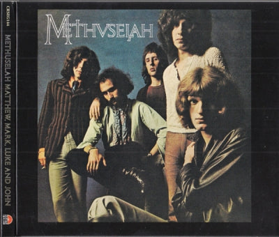 METHUSELAH - Matthew, Mark, Luke And John