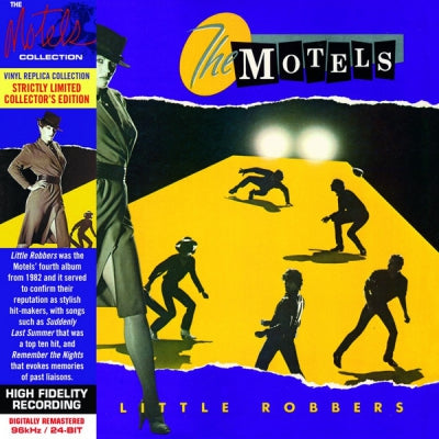 THE MOTELS - Little Robbers