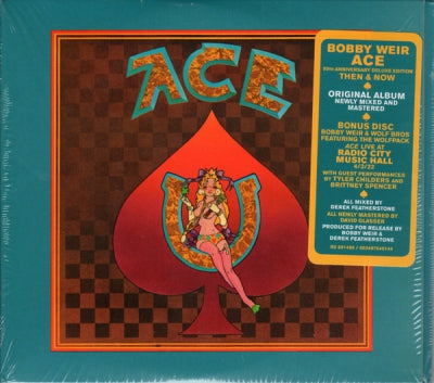 BOB WEIR - Ace