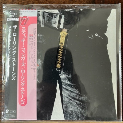 THE ROLLING STONES - Sticky Fingers