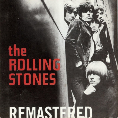 THE ROLLING STONES - Remastered