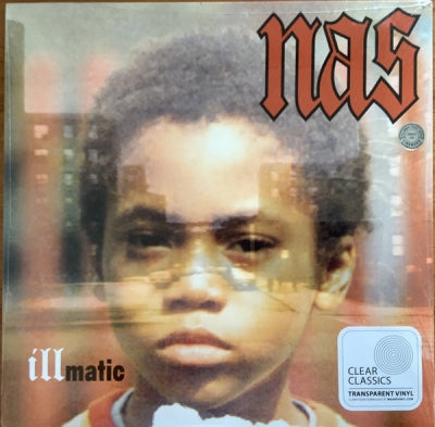 NAS - Illmatic