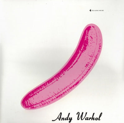 THE VELVET UNDERGROUND - The Velvet Underground & Nico