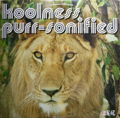 VARIOUS ARTISTS - Koolness Purr-Sonified