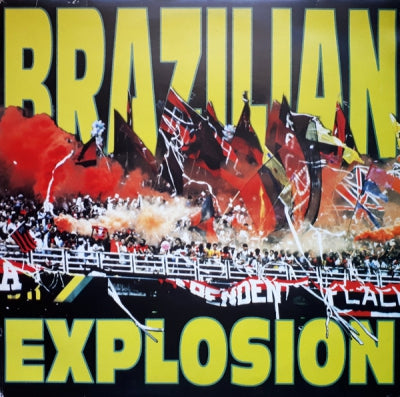 VARIOUS ARTISTS - Brazilian Explosion