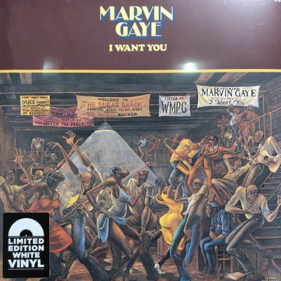 MARVIN GAYE - I Want You