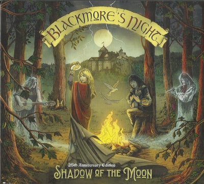 BLACKMORE'S NIGHT - Shadow Of The Moon