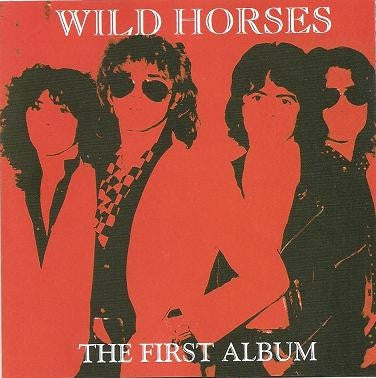 WILD HORSES - The First Album