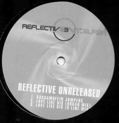 BIG ANG - Reflective Unreleased