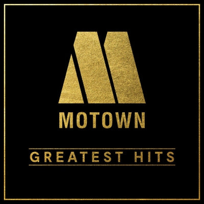 VARIOUS ARTISTS - Motown Greatest Hits