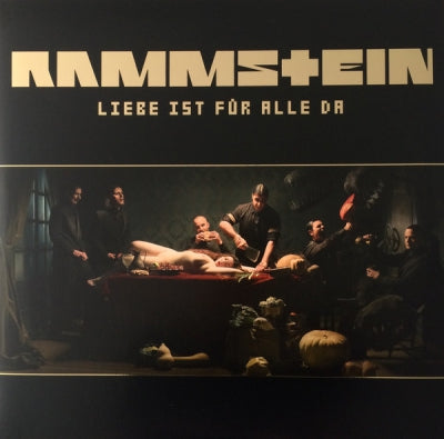 RAMMSTEIN - Liebe Ist Für Alle Da