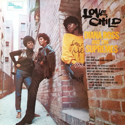 DIANA ROSS & THE SUPREMES - Love Child
