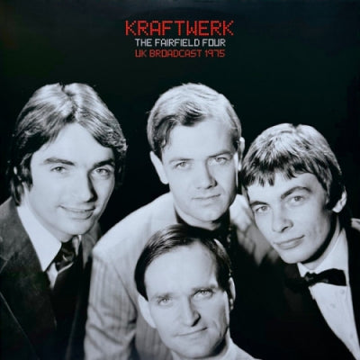 KRAFTWERK - The Fairfield Four UK Broadcast 1975
