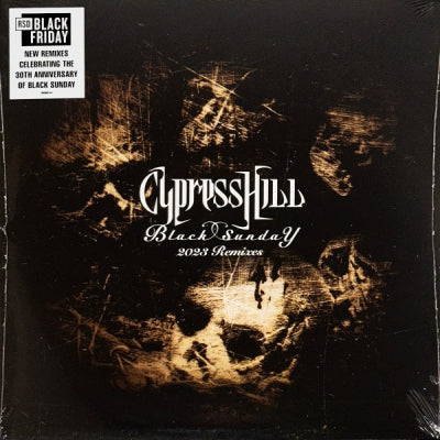 CYPRESS HILL - Black Sunday 2023 Remixes