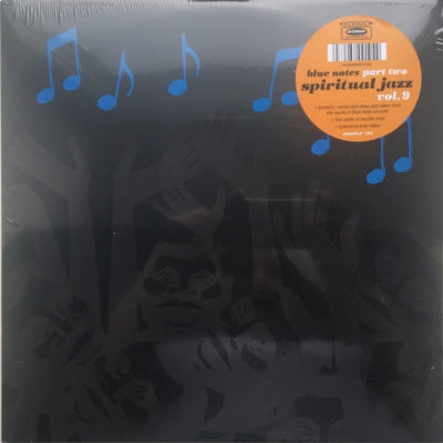 VARIOUS ARTISTS - Spiritual Jazz Vol.9 - Blue Notes, Part Two (Modal, Esoteric And Deep Jazz From The Vaults Of Blue N