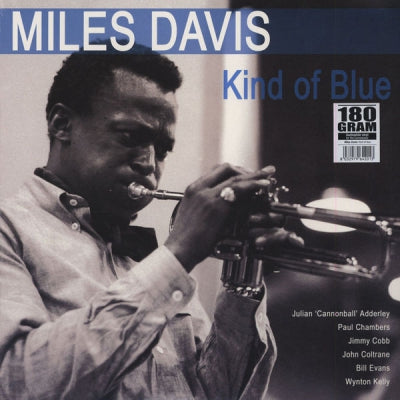 MILES DAVIS - Kind of Blue