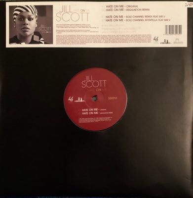 JILL SCOTT - Hate On Me
