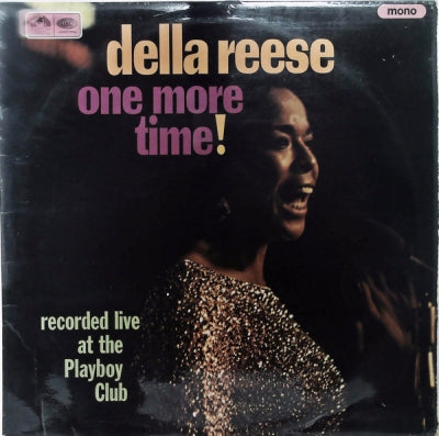 DELLA REESE - One More Time! Recorded Live At The Playboy Club