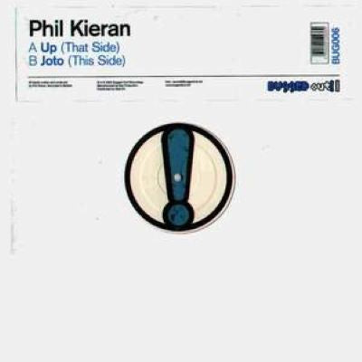 PHIL KIERAN - Up / Joto
