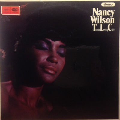 NANCY WILSON - Tender Loving Care