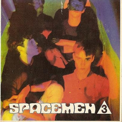 SPACEMEN 3 - Walkin' With Jesus / Transparent Radiation