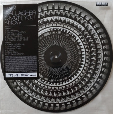 LIAM GALLAGHER - C’mon You Know