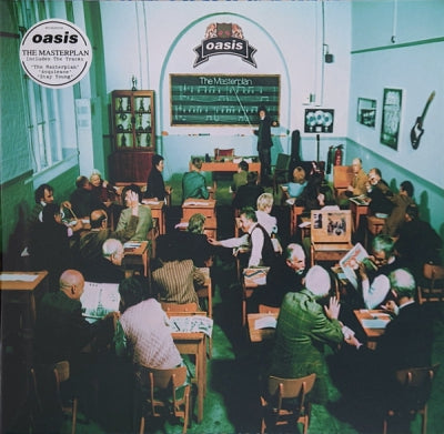 OASIS - The Masterplan