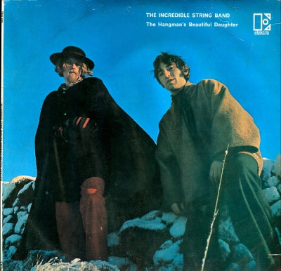 THE INCREDIBLE STRING BAND - The Hangman's Beautiful Daughter