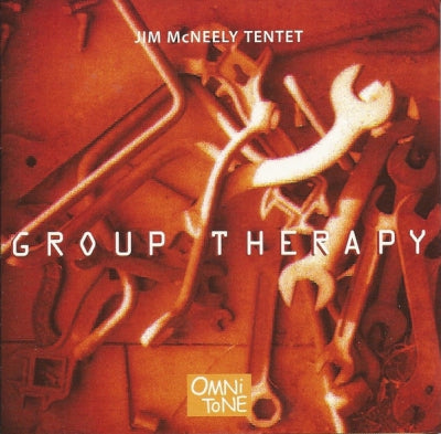 JIM MCNEELY TENTET - Group Therapy